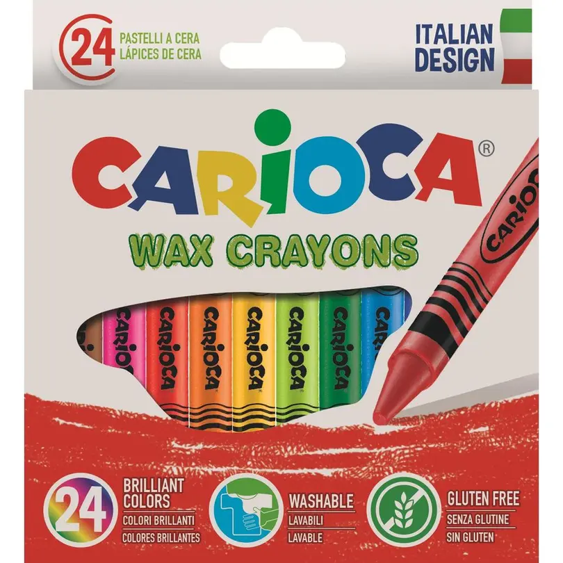 Farbstift-Set 24er-Set Carioca