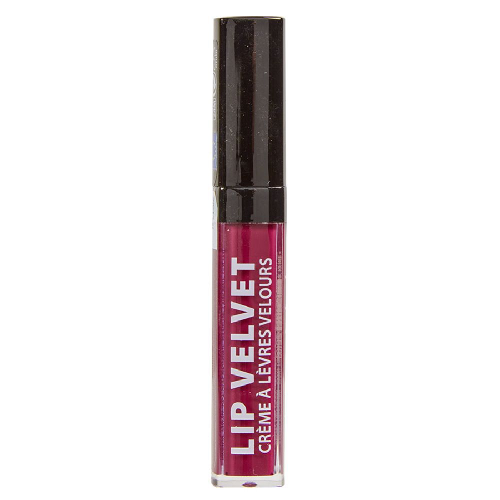 Crème à lèvres violet prune