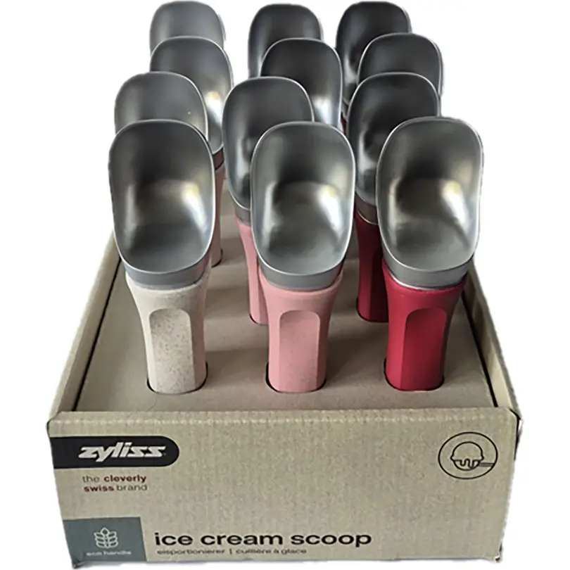 Eisportionierer 12er-Set Zyliss