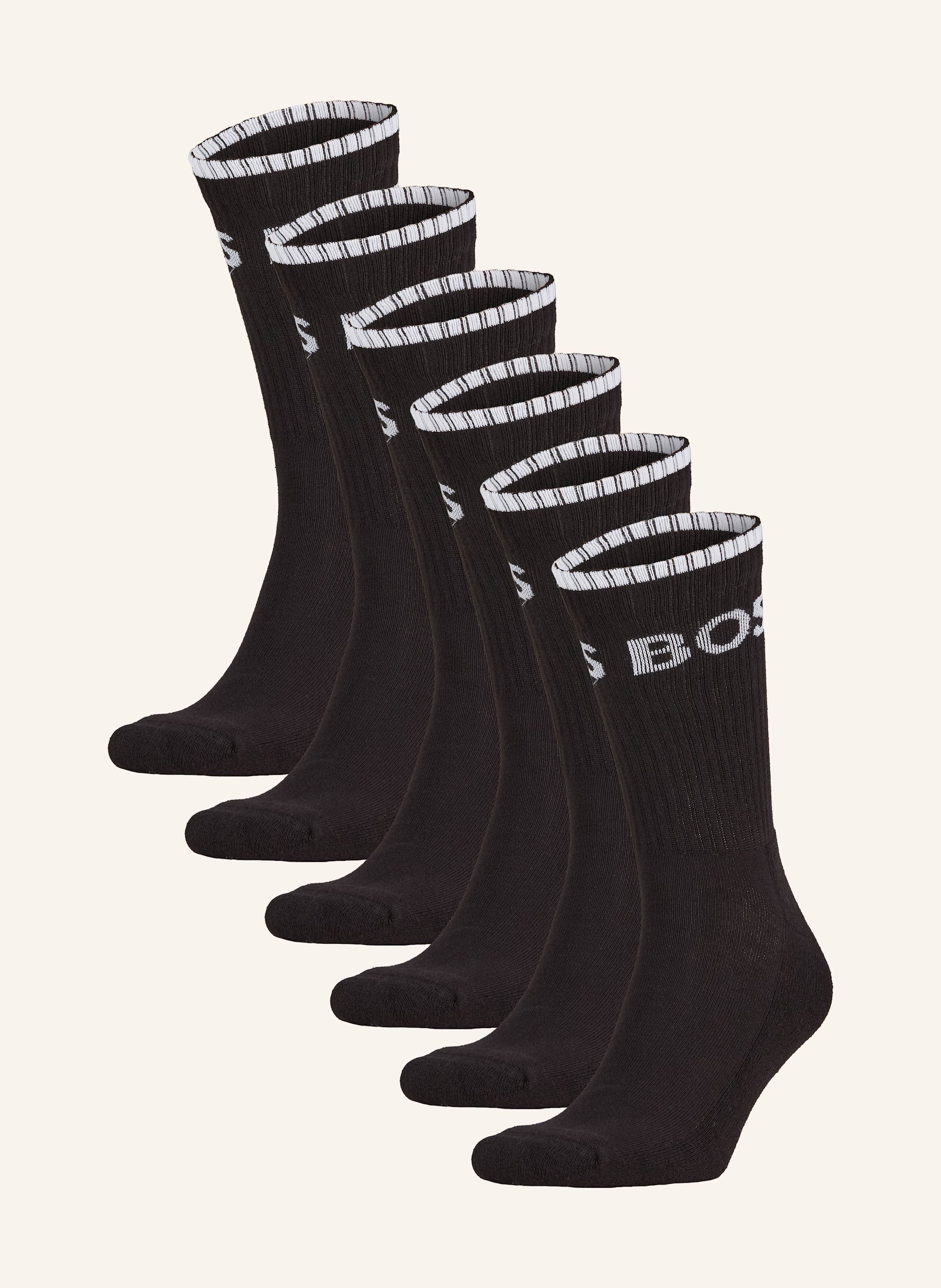 BOSS 6er-Pack Socken QS