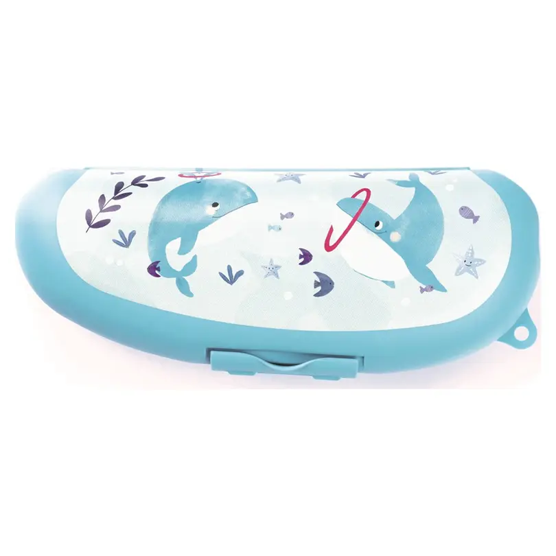 Snack-Box 12er-Set Sealife