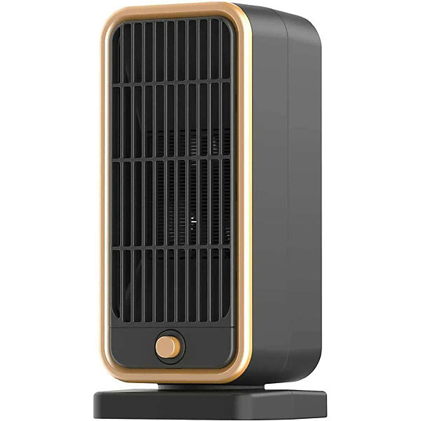 Mini Radiateur Céramique PTC 500W noir