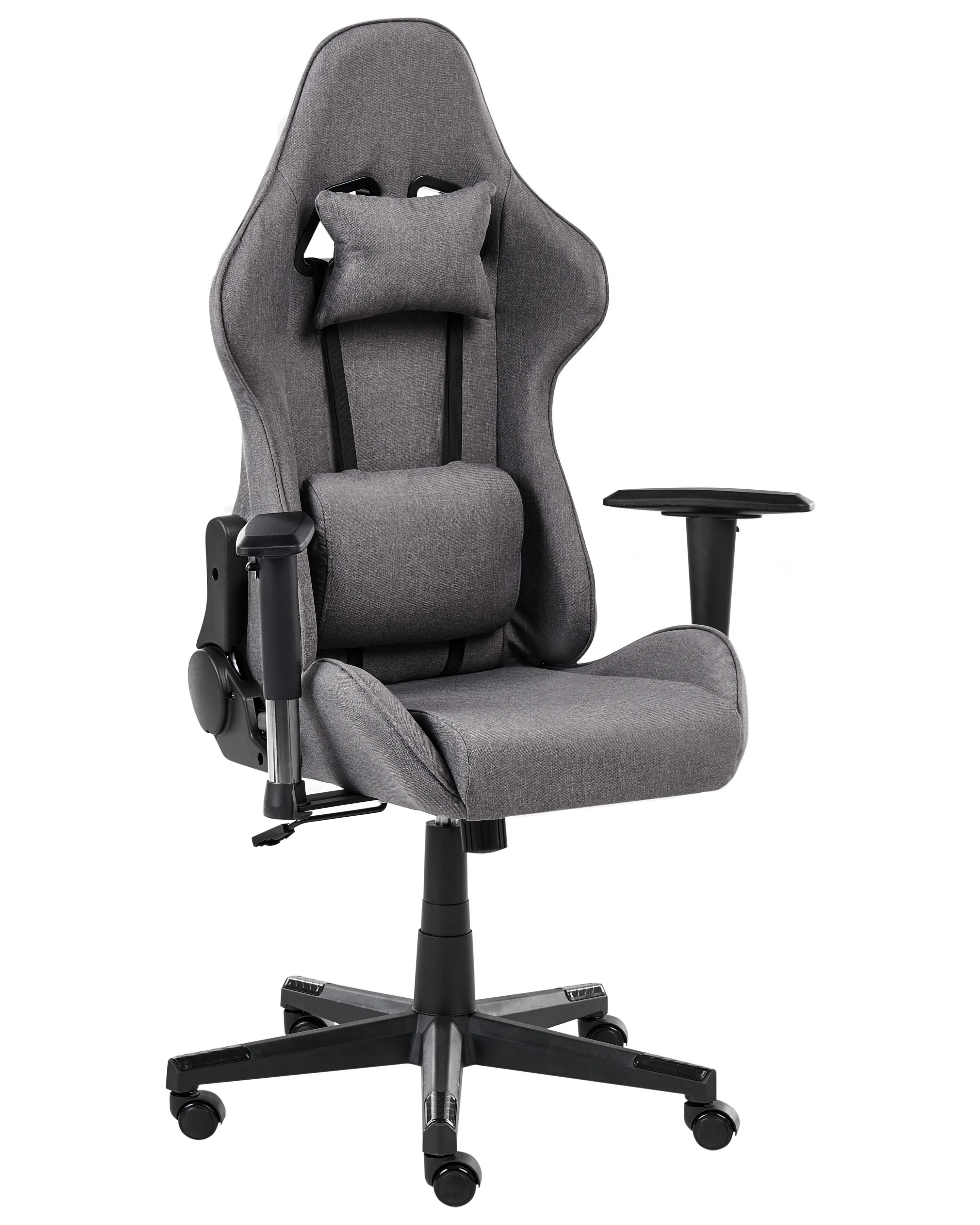 Gaming Chair WARRIOR Dark Grey