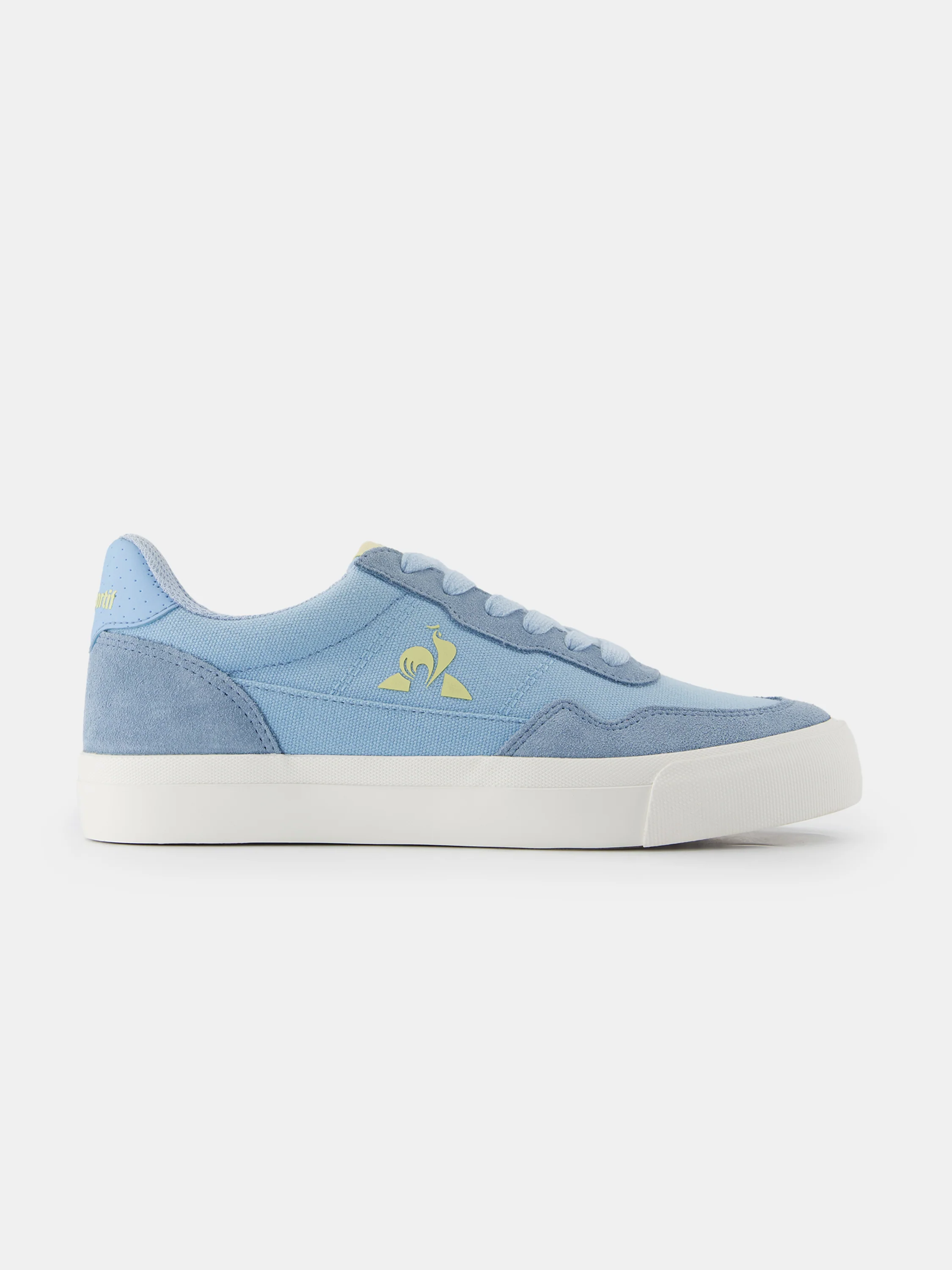 Sneakers avec détails suede LCS Ollie