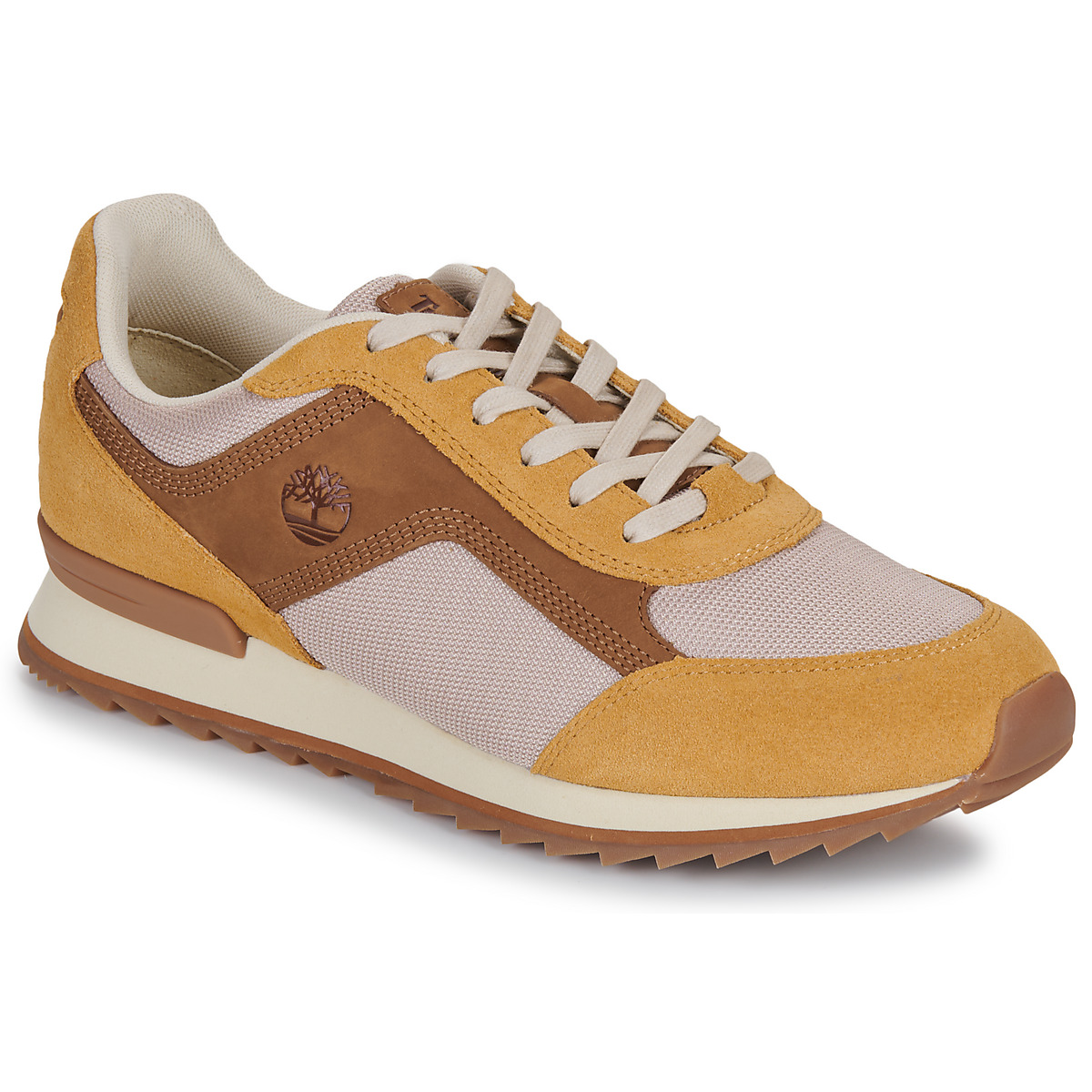 Timberland - SCOUT HEIGHTS - Beige / Yellow / Brown