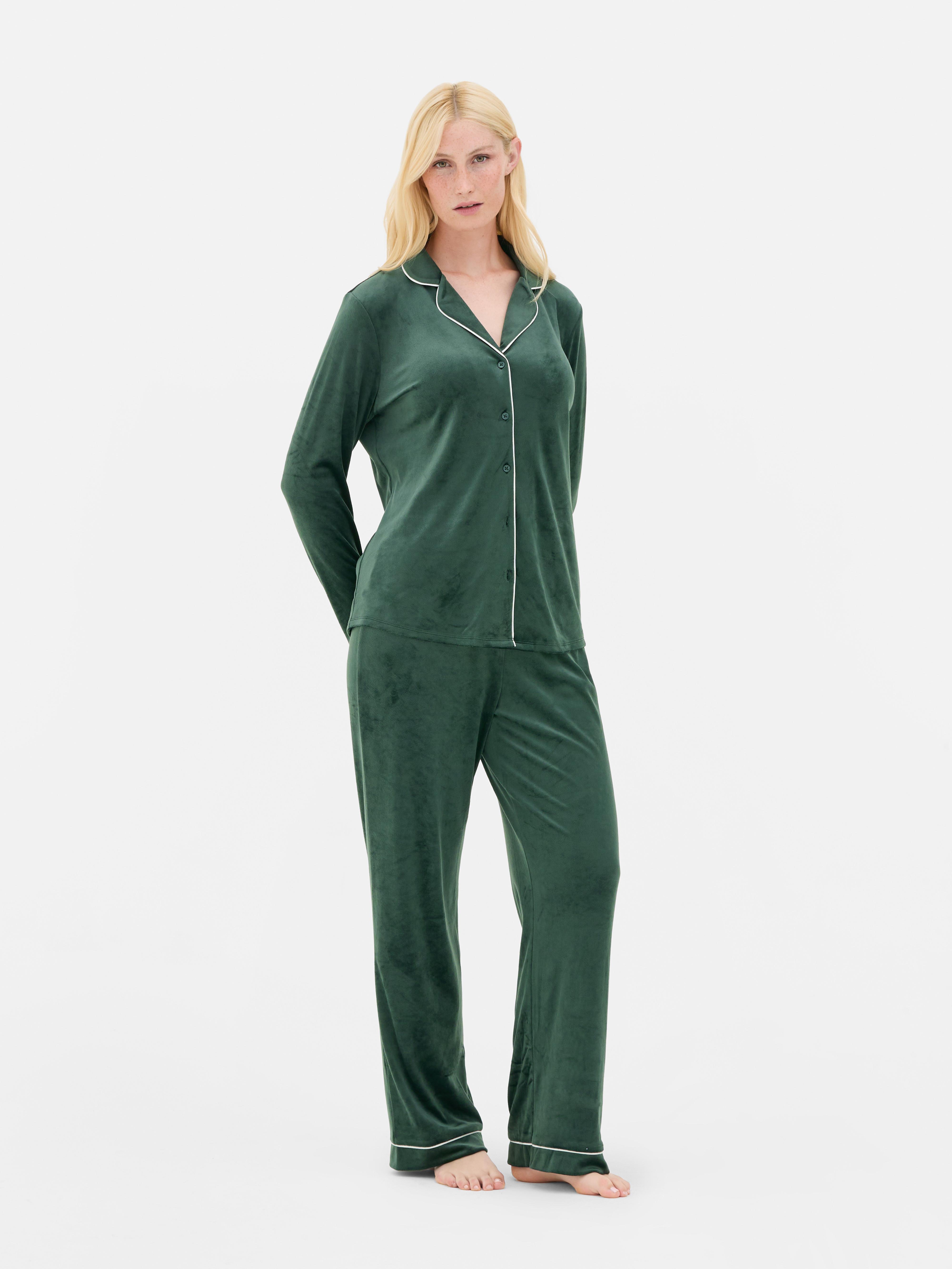 Soft Touch Boyfriend Pajamas