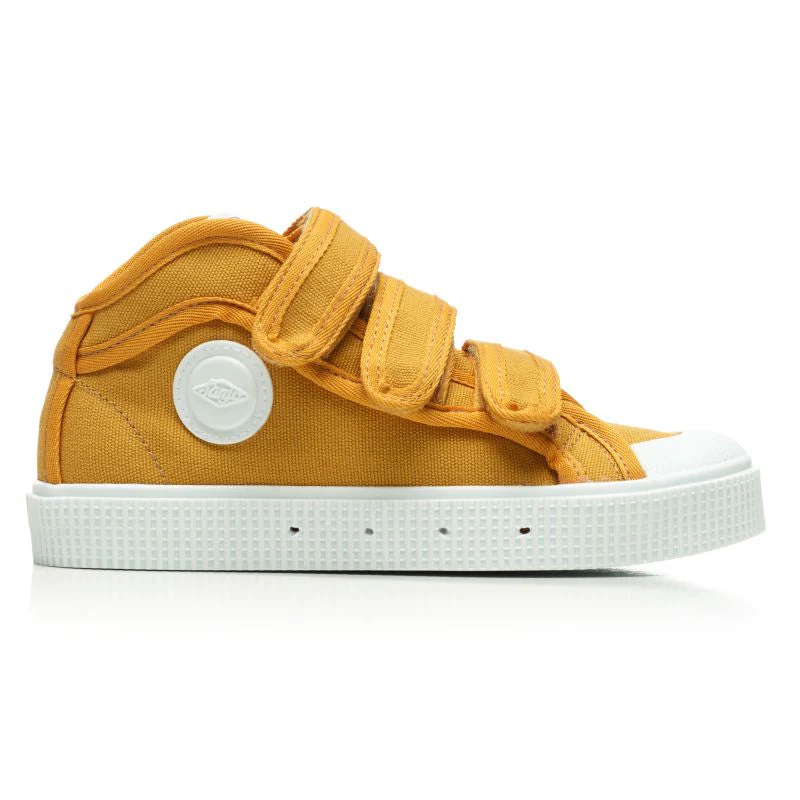 Sanjo Kids V100 // Mustard