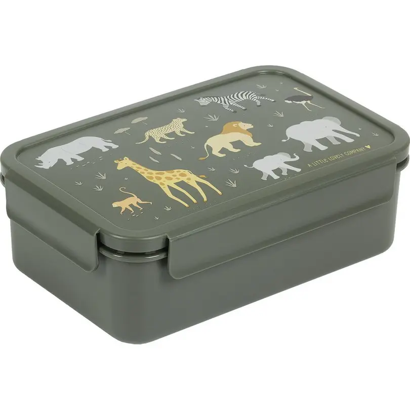 Lunch-Box Savanne