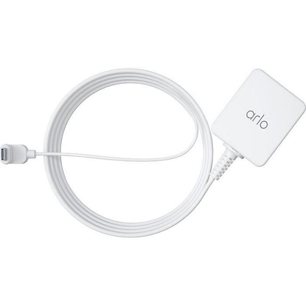 Câble de recharge extérieur pour caméra Arlo Essential