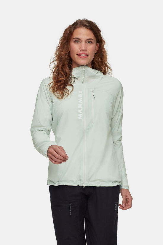 Mammut Aenergy Hooded Jas Dames