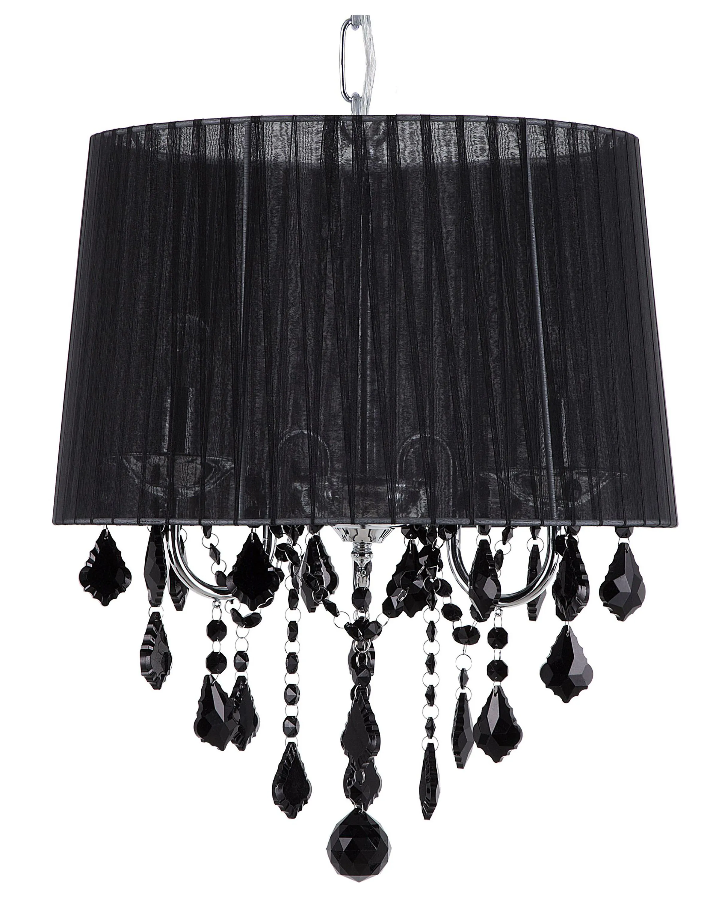 Chandelier EVANS Black