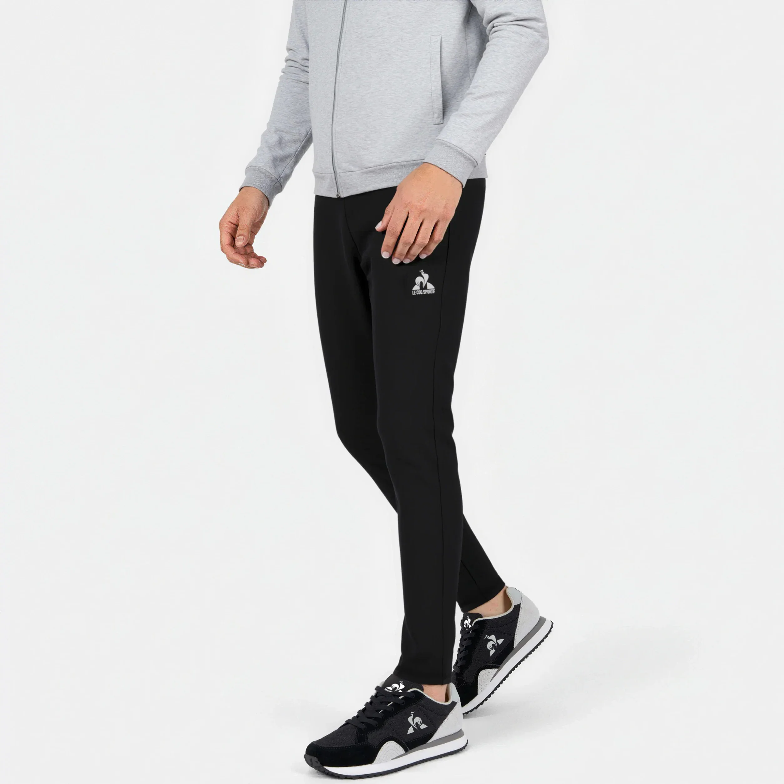 2421663-TRAINING Pant N°1 M black | Pantalon Homme