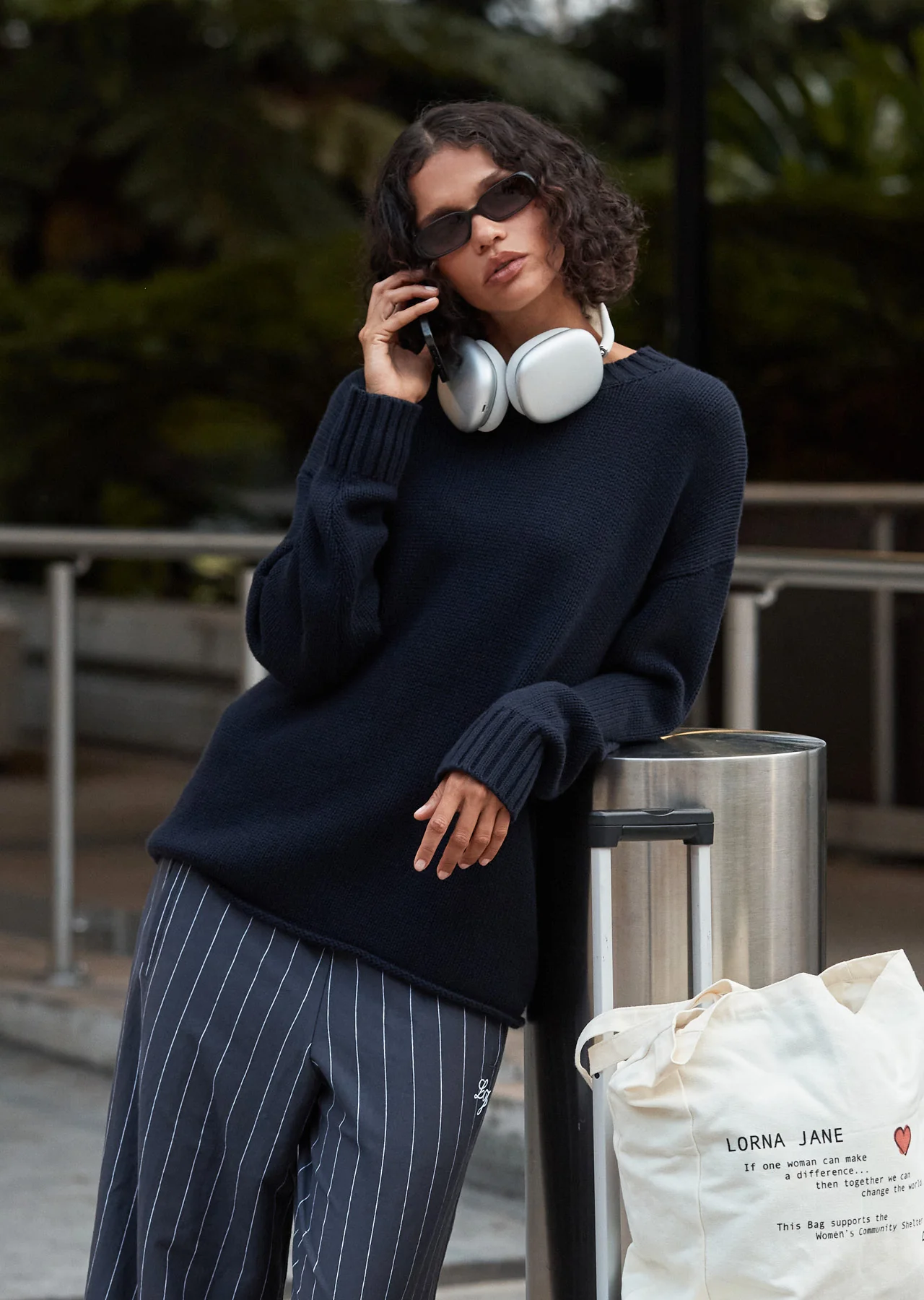 Coastline Knit Jumper