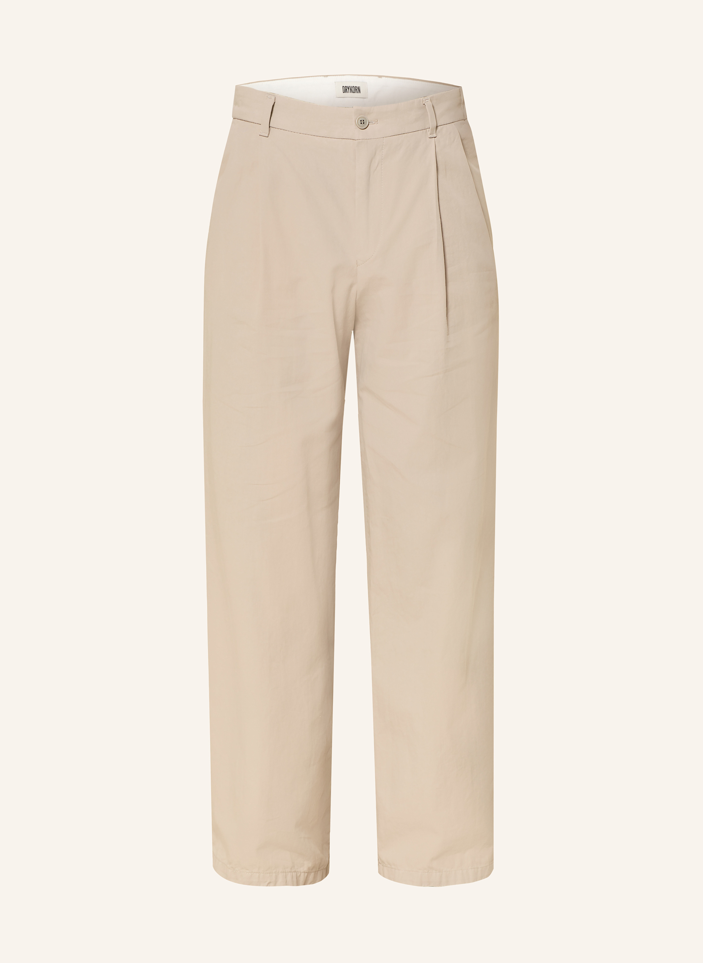 DRYKORN Chino LEEK_WIDE Wide Fit