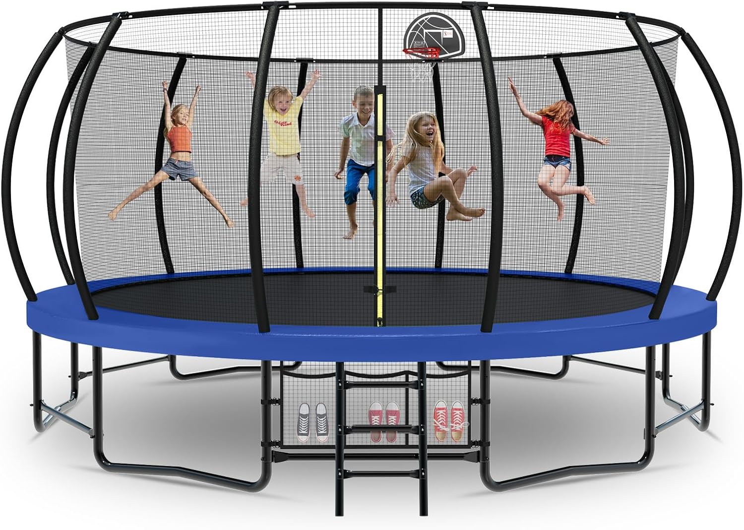 Trampolines