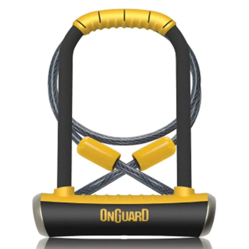OnGuard Pitbull DT X-Series U-lock