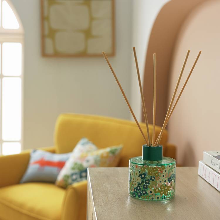 Habitat x Scion 90ml Reed Diffuser - Hyacinth/White Birch