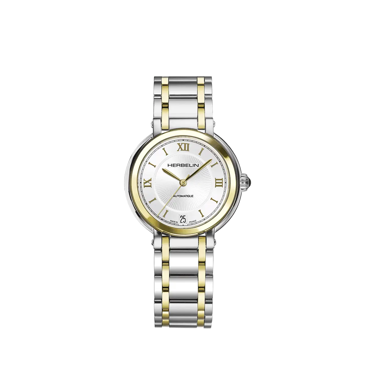GALET – AUTOMATIQUE – BICOLORE