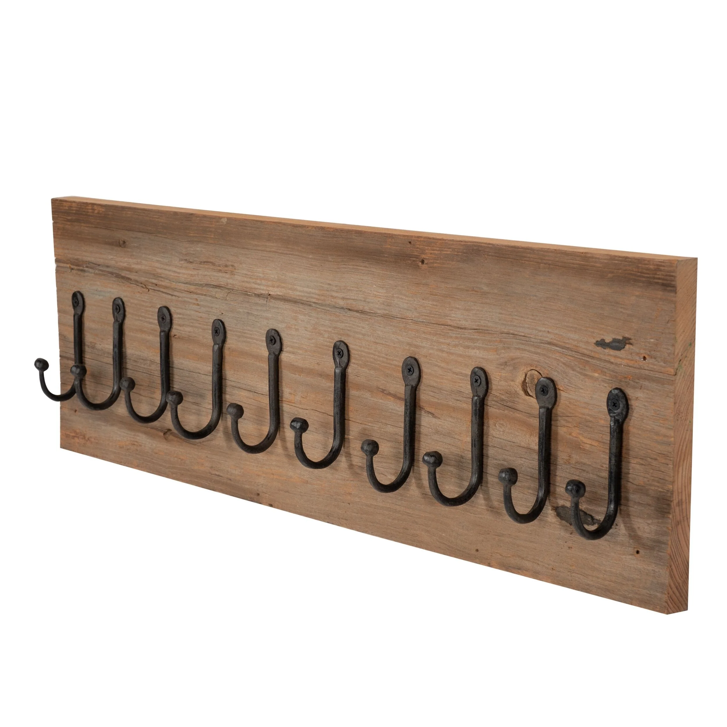 Rustic State Totman Cast Iron Wall Hook