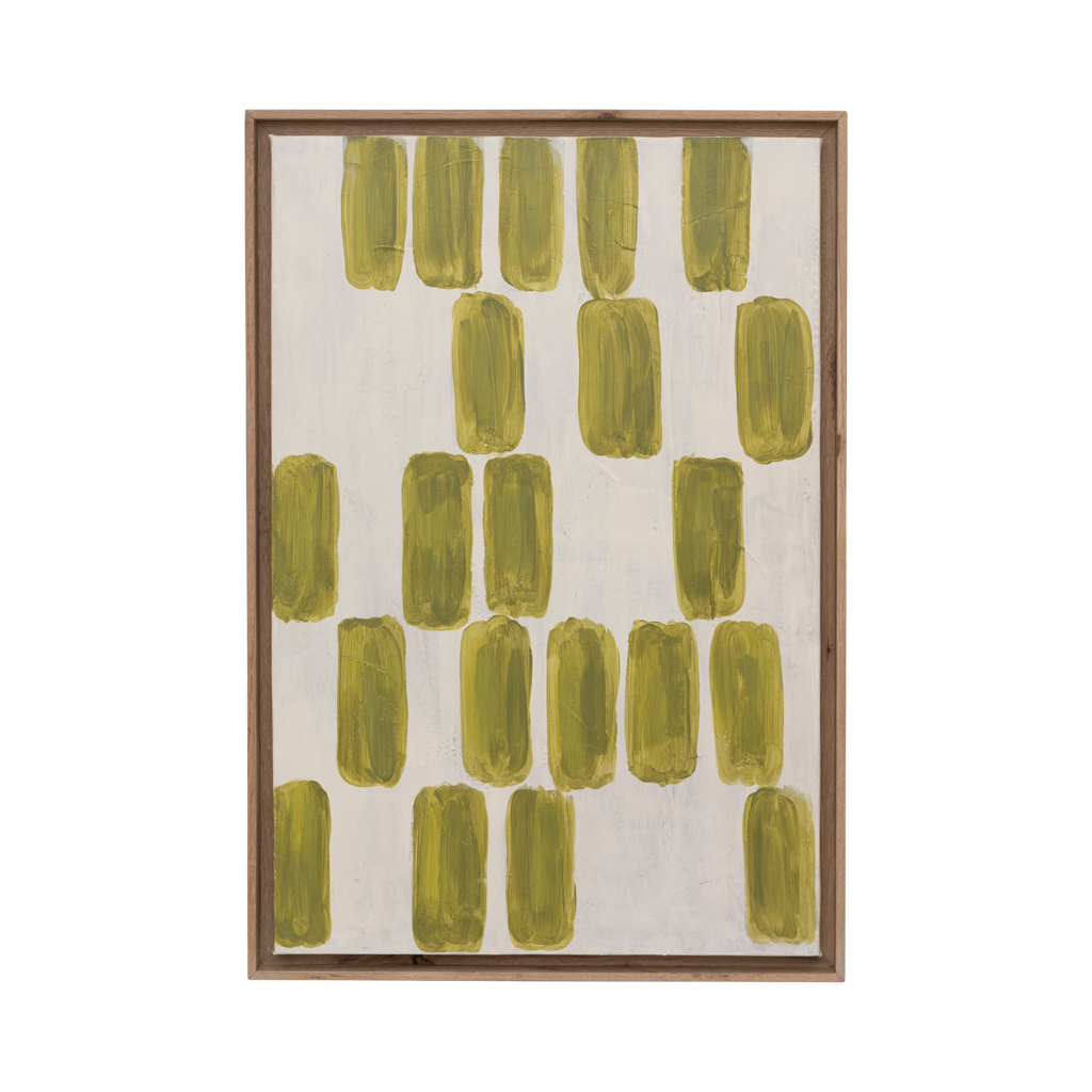 Urban Nature Culture Wanddecoratie Andile - 44 * 4 * 64 cm