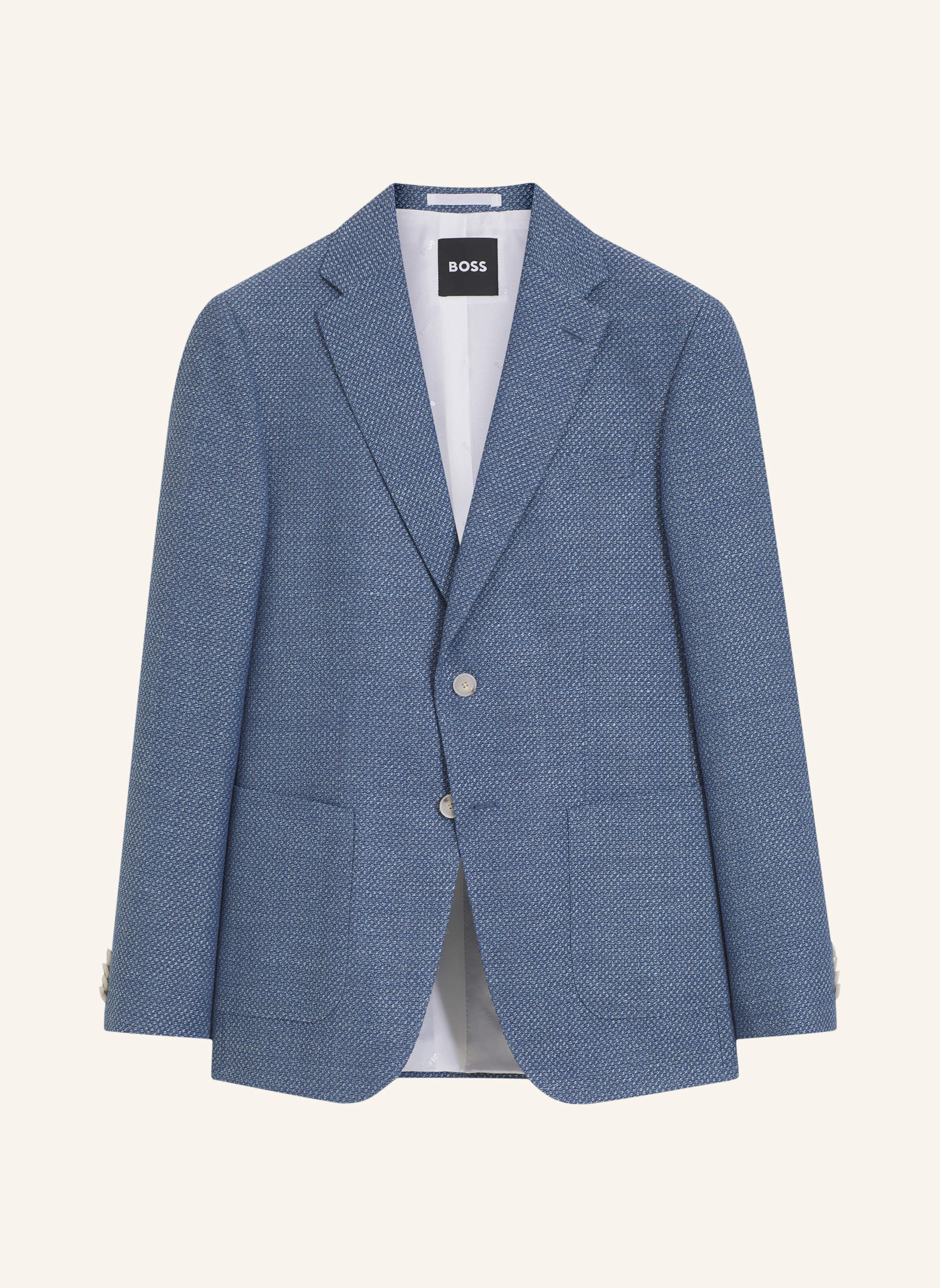 BOSS Sakko H-HUTSON-2PP-263 Slim Fit