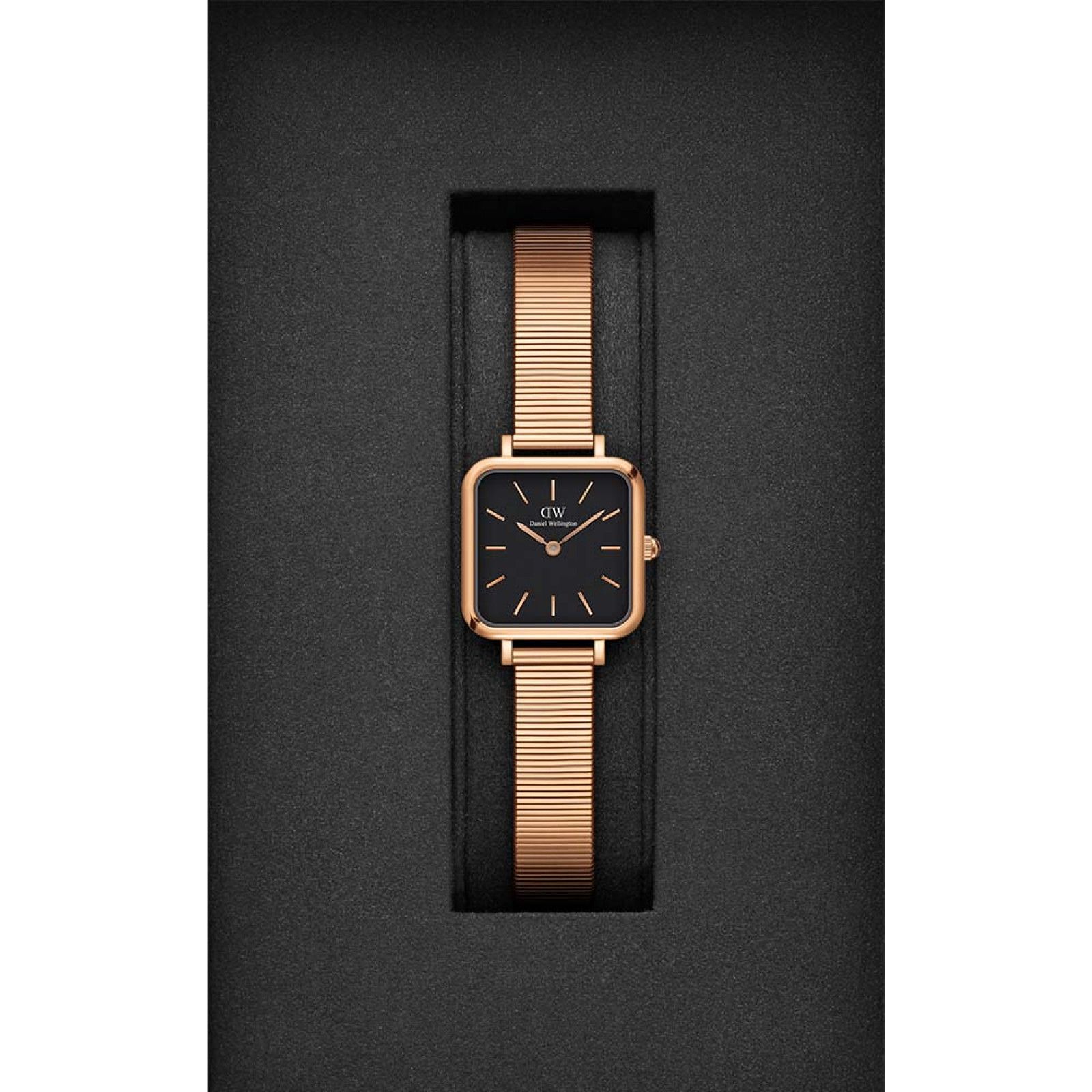 Daniel Wellington DW00100518 Quadro 22mm Quartz Watch