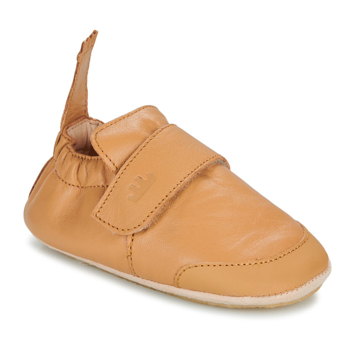 Easy Peasy - MY BLUBOOTIES VELCRO - Brown
