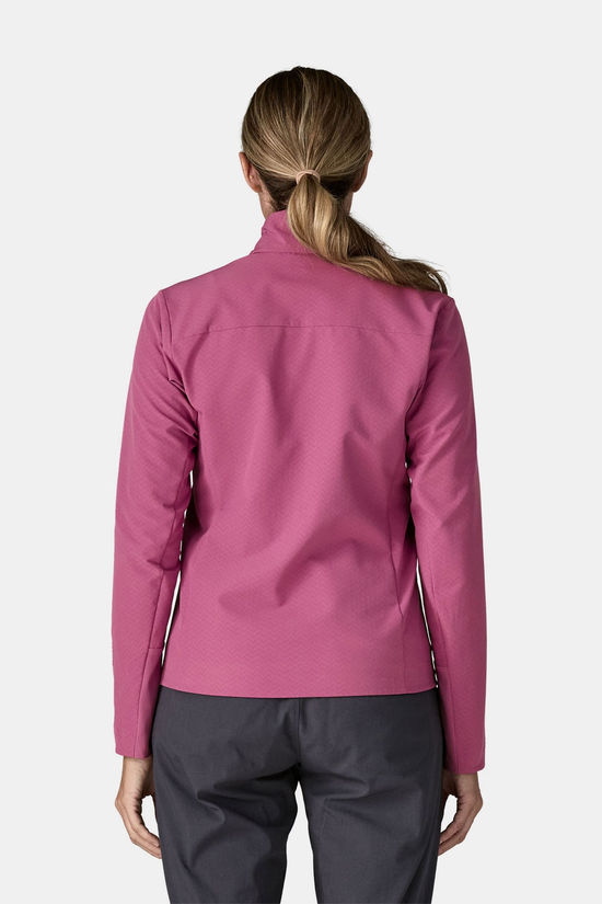 Patagonia R1 Crossstrata Fleecevest Dames
