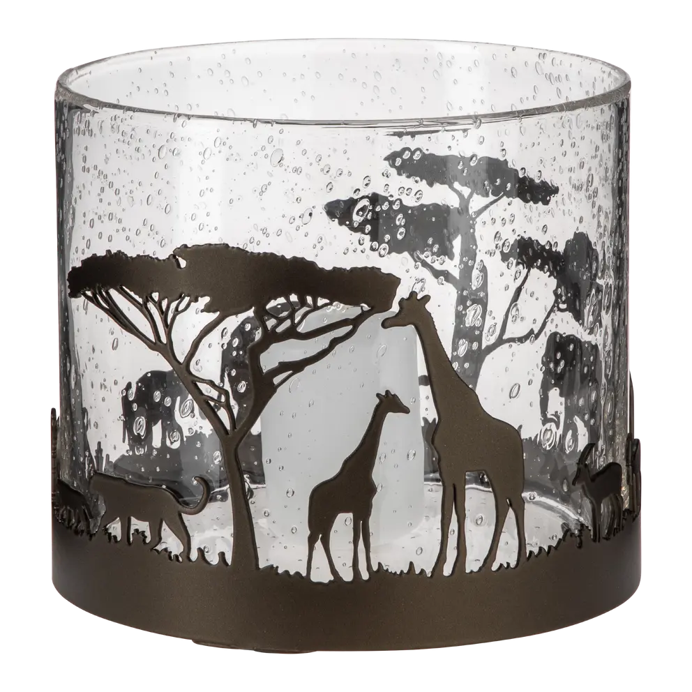 Windlicht Afrika