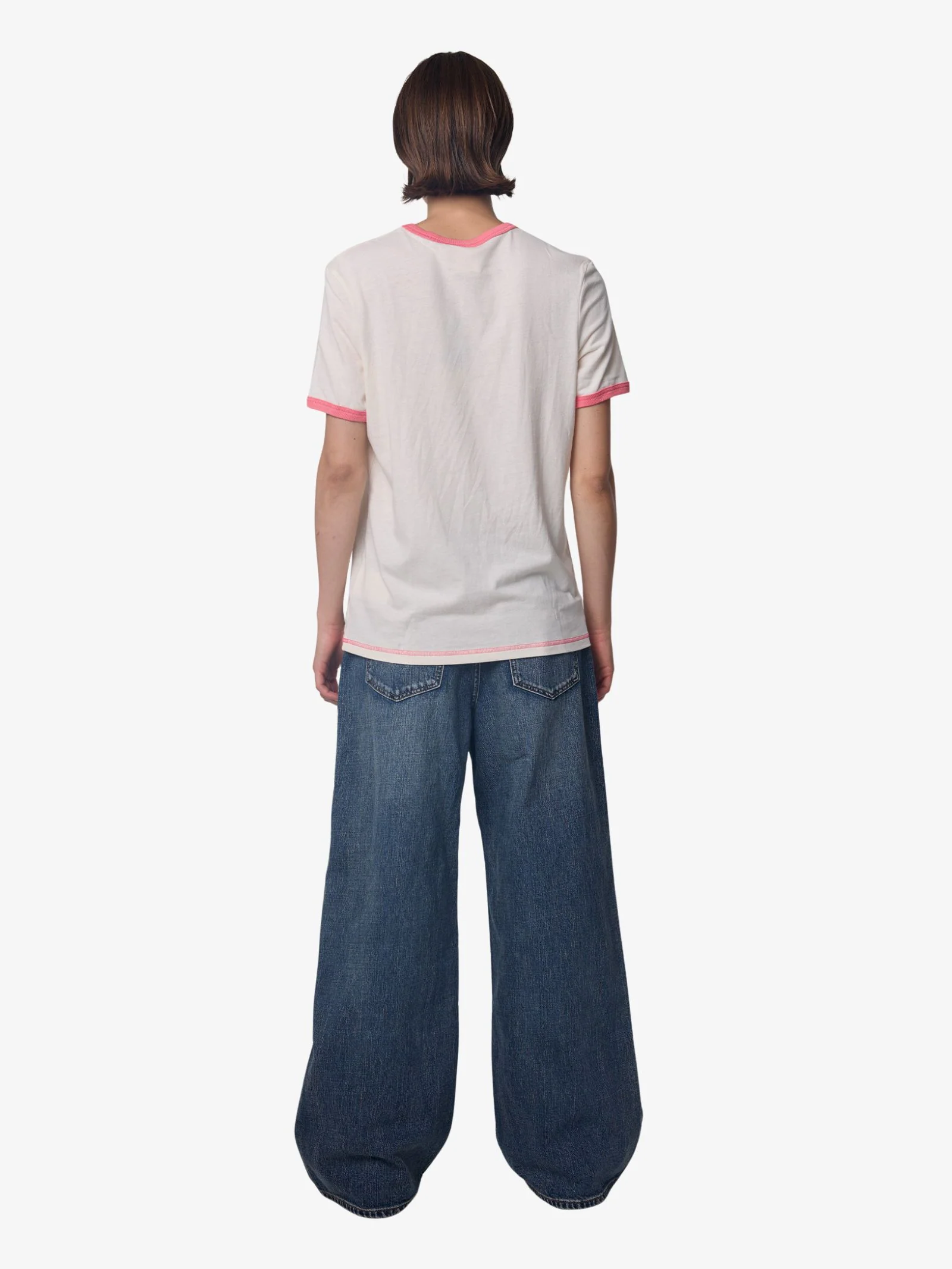 Under The Pump Ringer Tee