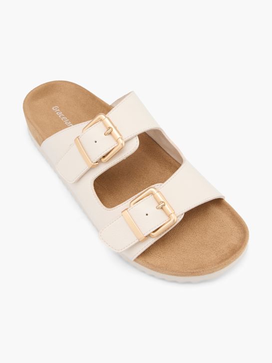 Footbed sandal
