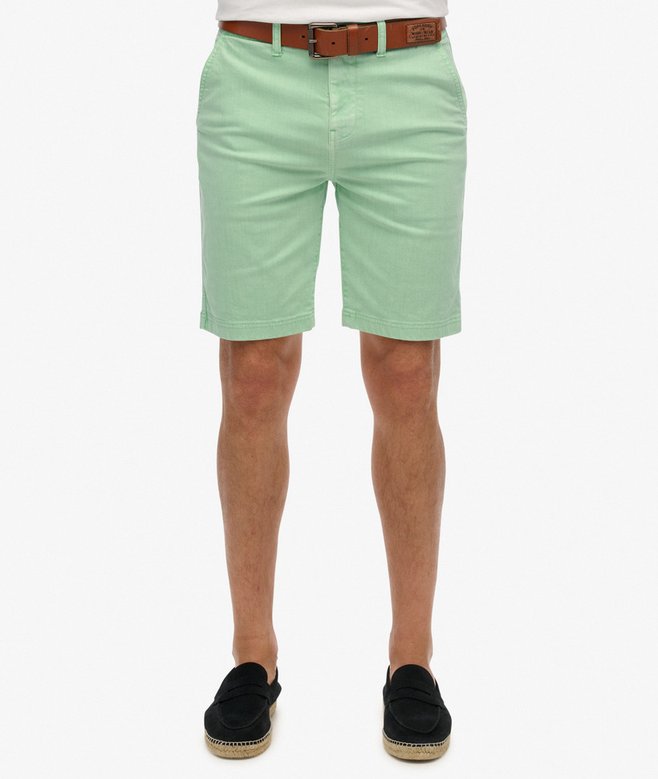 Vintage International Chino Shorts