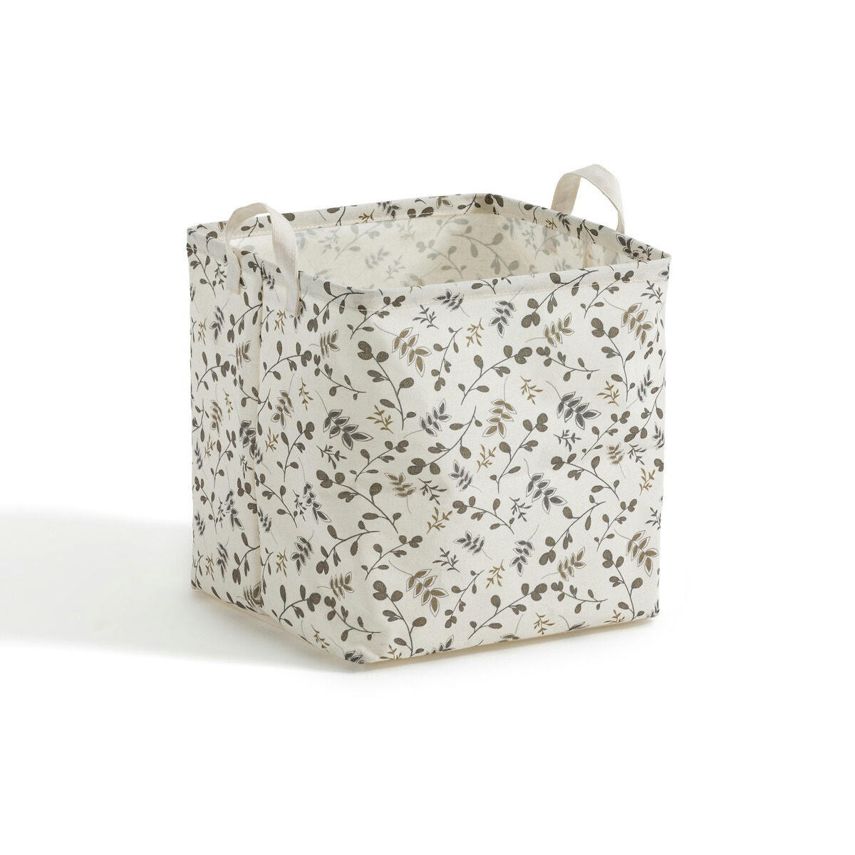 Panier cube imprimé Oita