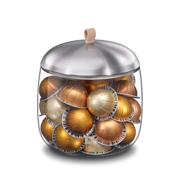 LUME Mia Capsule Dispenser Large - Capsule Holder - Nespresso