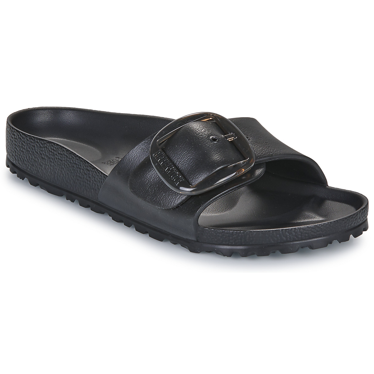 BIRKENSTOCK - Madrid Big Buckle EVA -  black