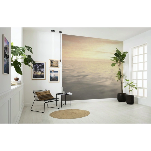 Vliestapete, Meer, bunt