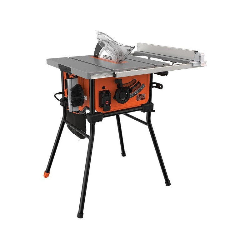 Scie sur table BES720-QS 1800 W BLACK DECKER