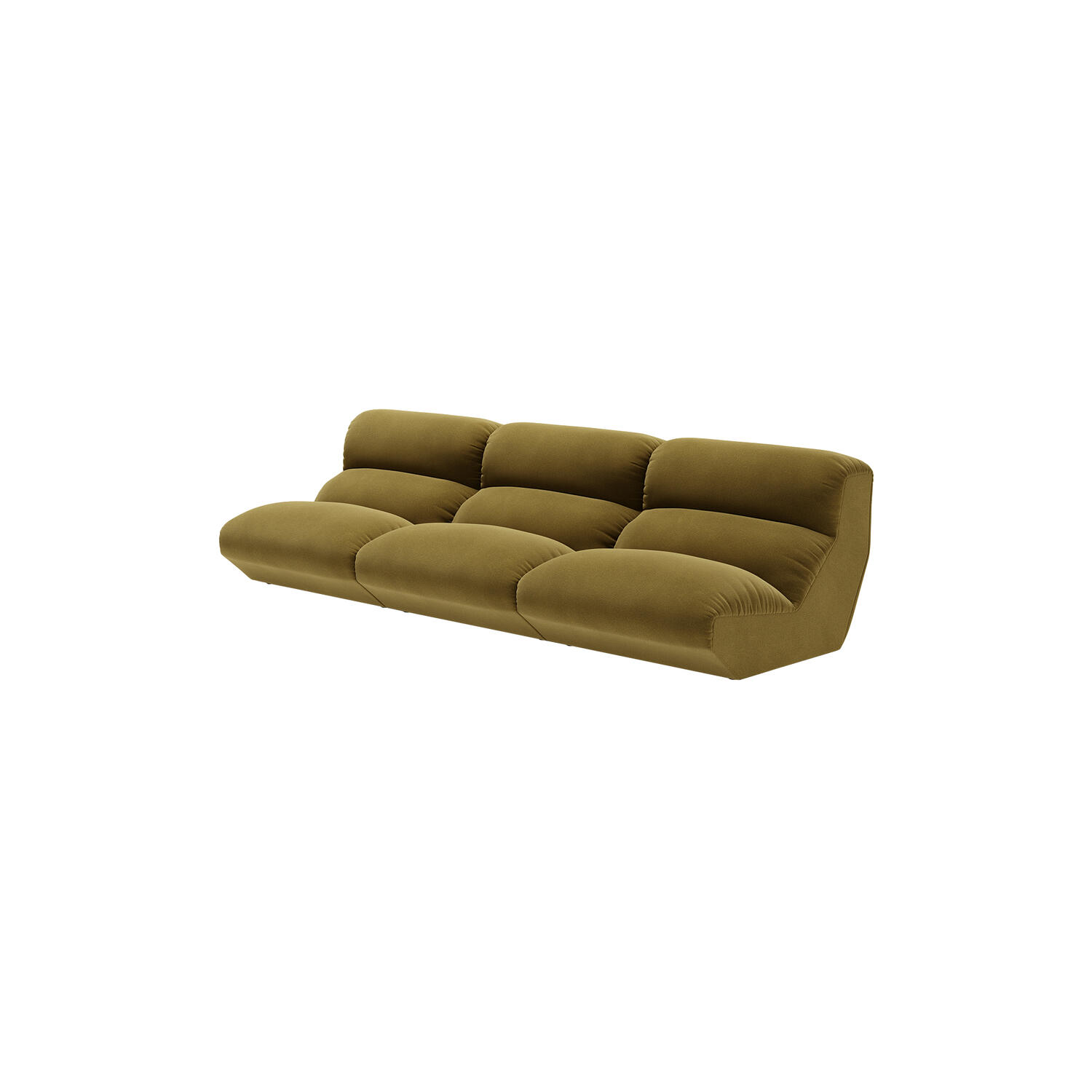 Hi Lo Sofa Configuration C, Mylla 0971