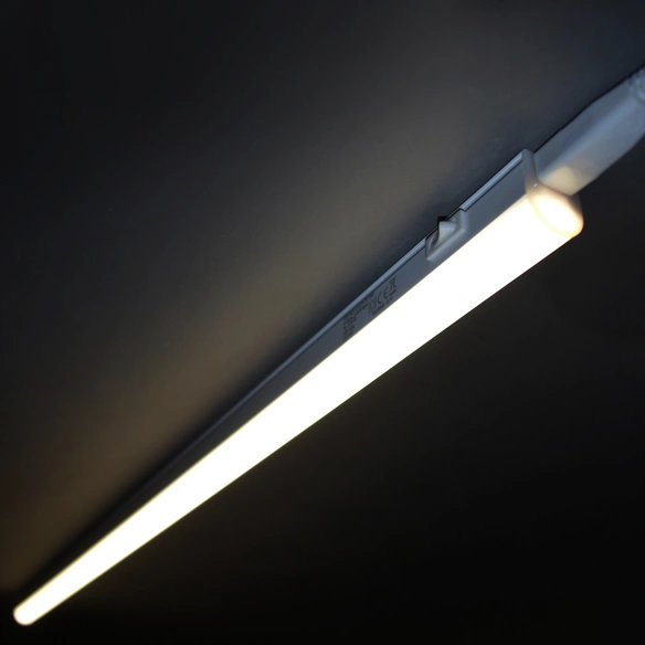 LED-Unterbauleuchte, Länge: 83,7 cm, 10 W, weiß