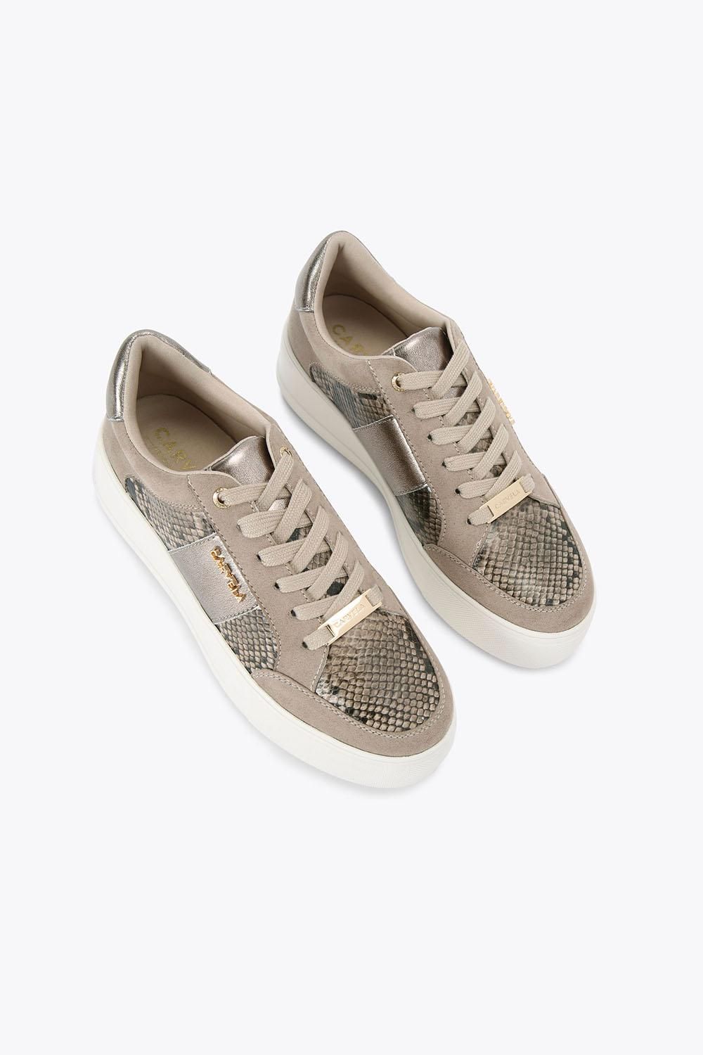 Carvela Jive Lace Up' Trainers