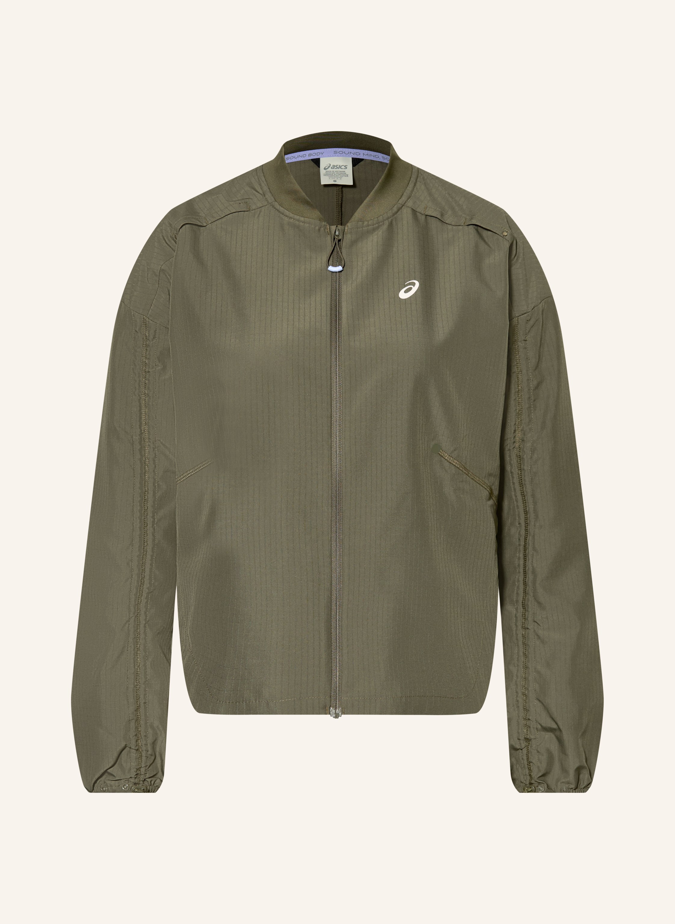 ASICS Laufjacke NAGINO