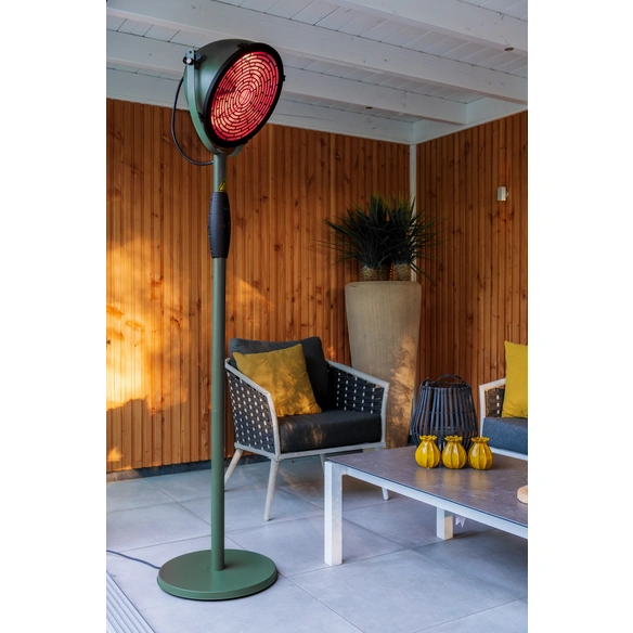 Terrassenheizung »Indus Ultra SMART«, bis max. 25 m², 2100 W