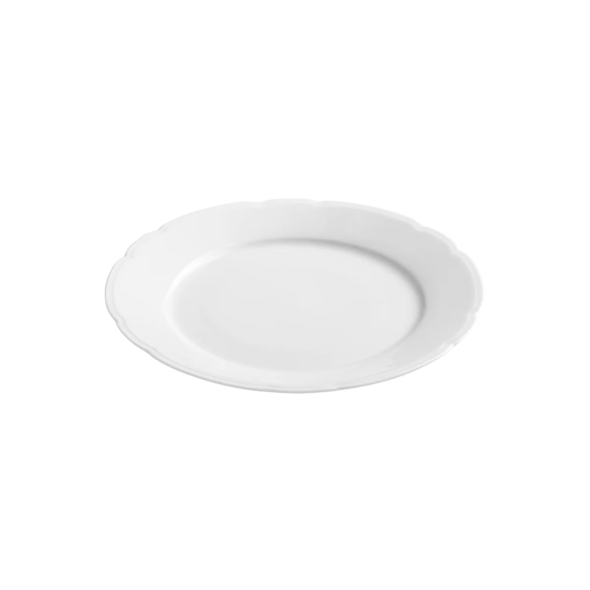 Assiette à dessert