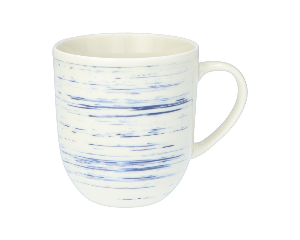 Kubek 300 ml City Borówkowy krem CT22