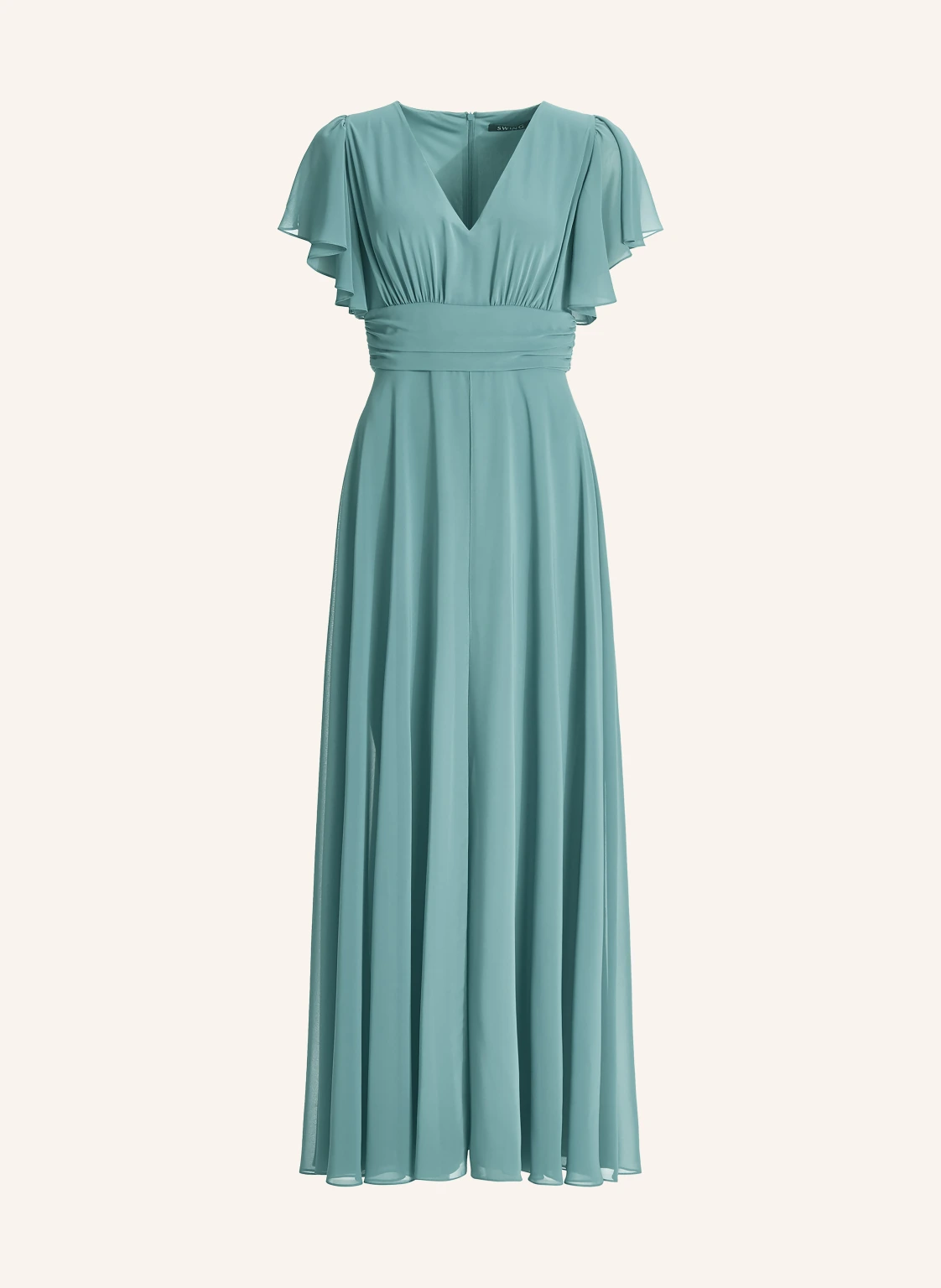 SWING Jumpsuit mit Volants