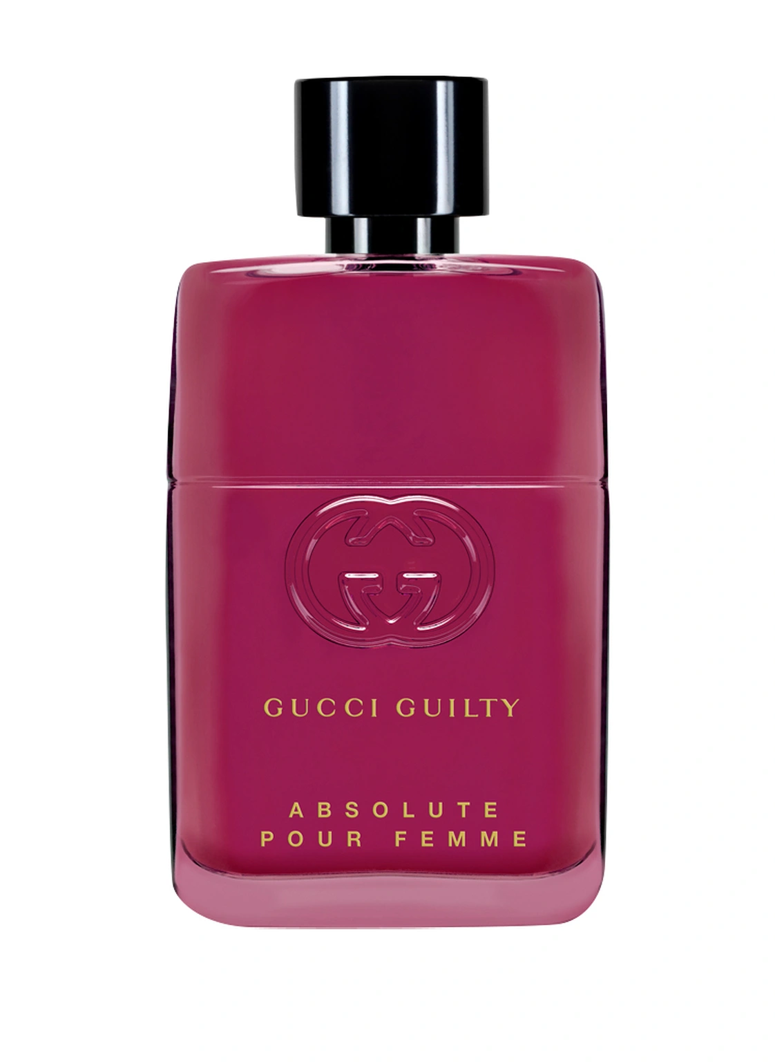 GUCCI GUCCI GUILTY ABSOLUTE