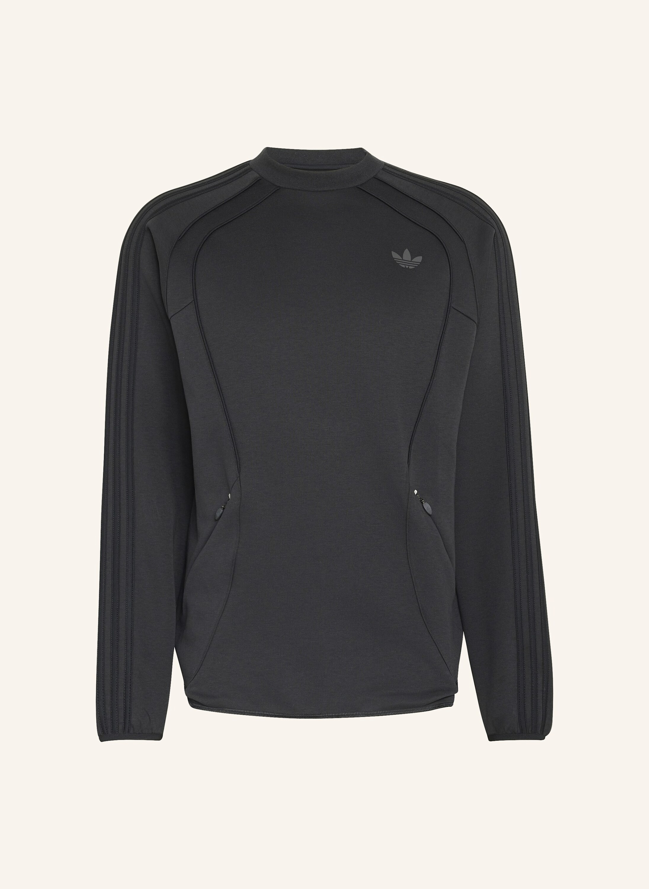 adidas Originals SPACER TEAMGEIST 26 CUTLINE SWEATSHIRT, RUNDHALSAUSSCHNITT