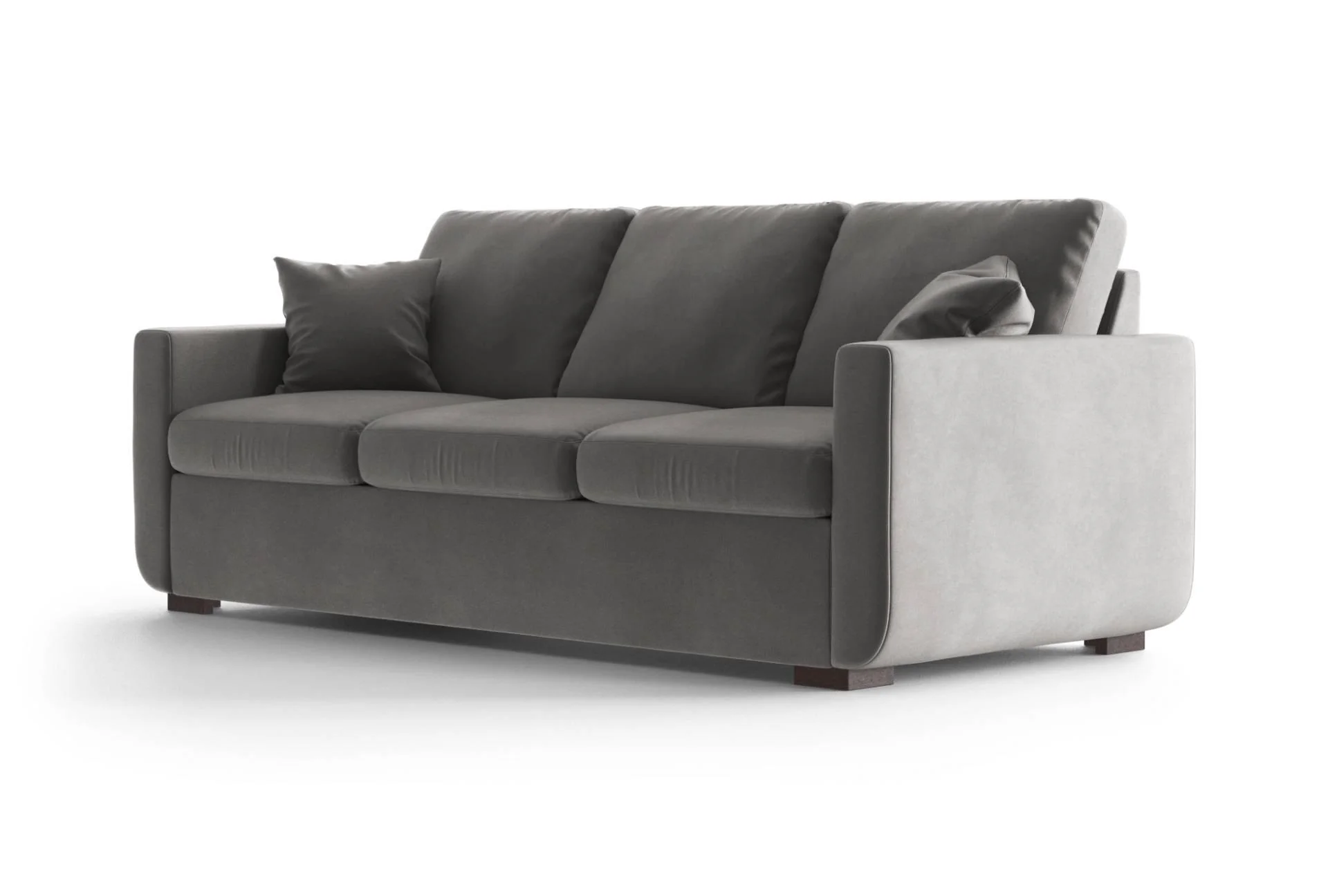 3-zitsslaapbank Odeon velvet