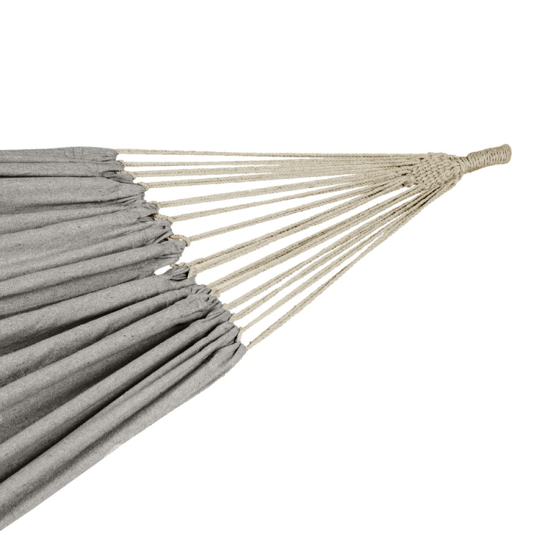 Hamac Yaqui perle 200 x 80 cm