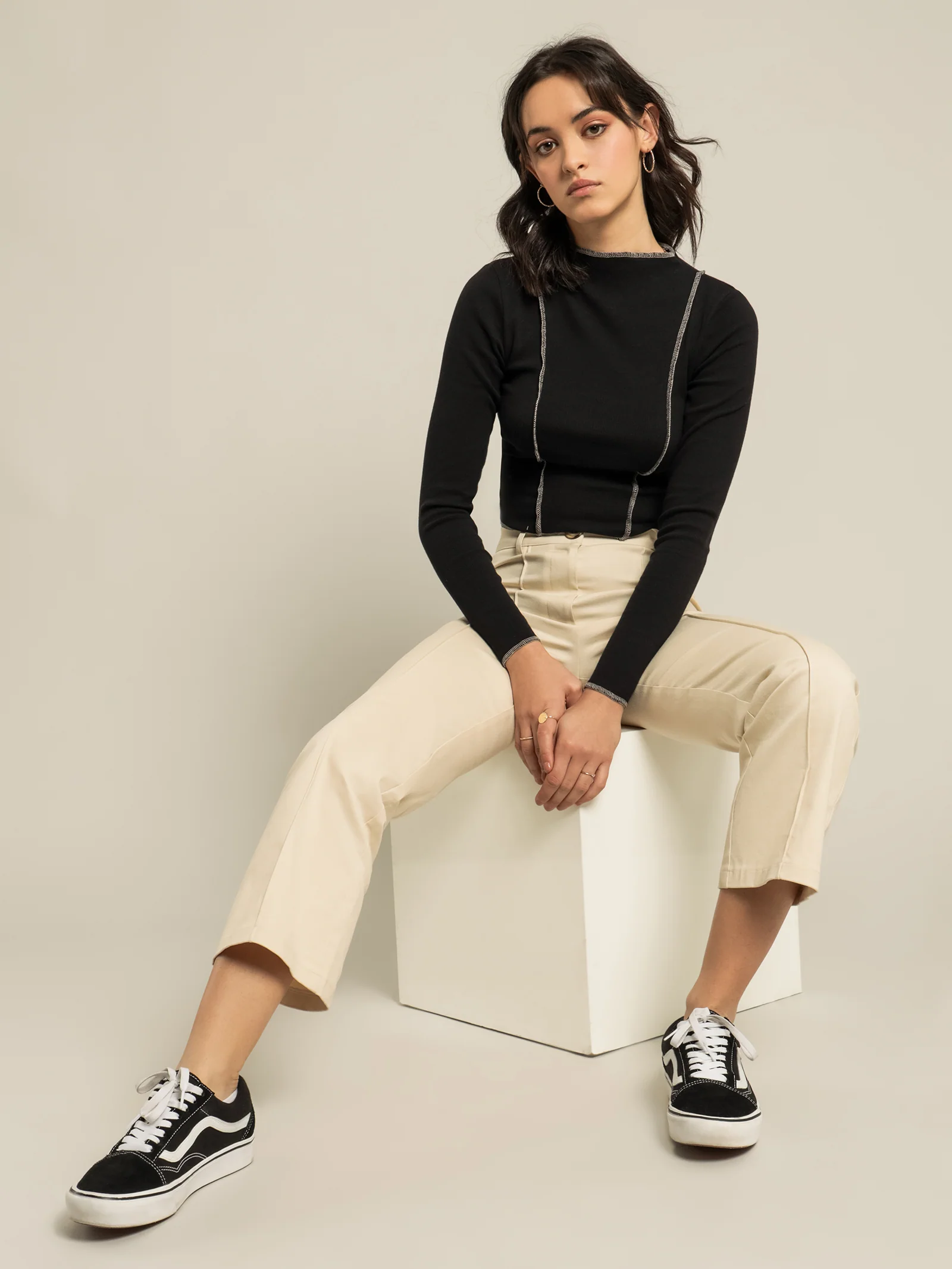 Laice Long Sleeve T-Shirt
